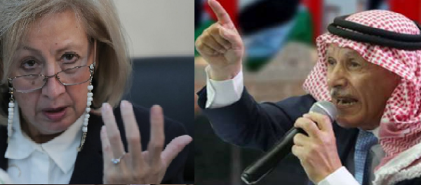 العرموطي يفتح النار على وزيرة الثقافة بسبب أميرة