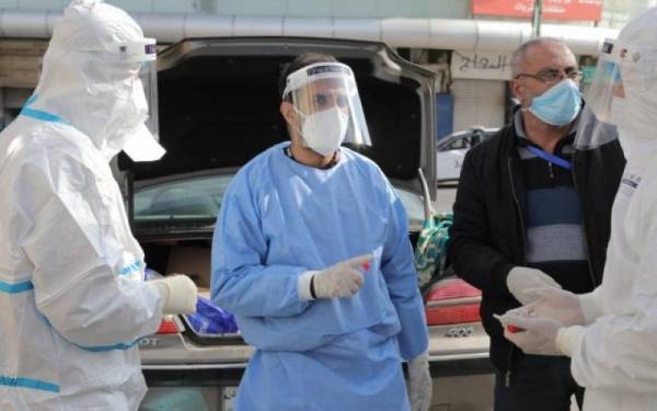 41 وفاة و3897 إصابة كورونا جديدة