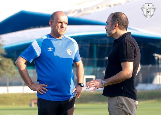 الأمير علي والنشامى يعودون من قطر