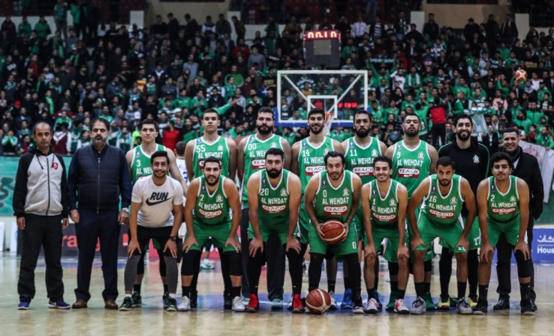 الوحدات يكشف عن الاسعار الجديدة لتذاكر دوري السلة