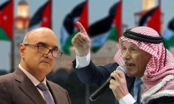 العرموطي للخصاونة: من هم الشركاء في الشركات المسجلة بإسم القوات المسلحة