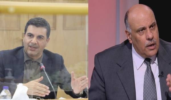 تراشق بالإتهامات بين سعيدان والناصر.. والأخير لـأخبار البلد: لم أحدد الوزير المتجاوز !