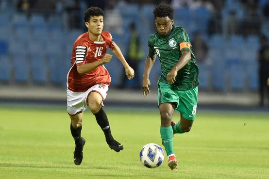 على حساب السعودية .. اليمن بطلا لغرب آسيا للناشئين  فيديو وصور