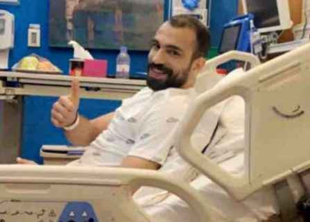 نجاح عملية بهاء فيصل .. و 6 أشهر لعودته