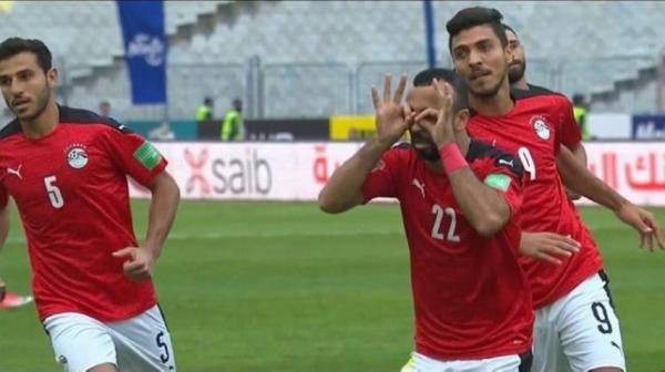 إلغاء إنذارات منتخب مصر قبل مواجهة تونس بكأس العرب