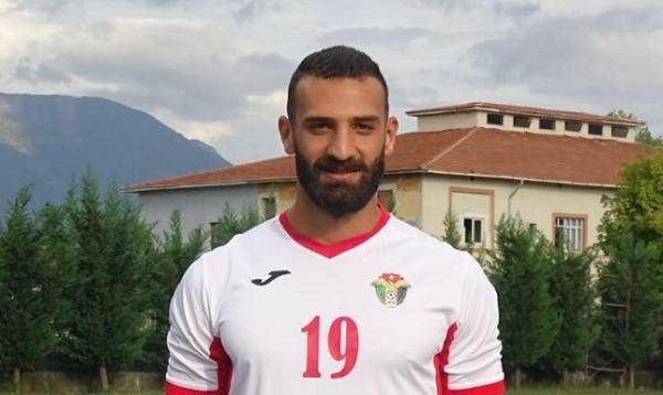 مدافع النشامى يتفق مع سيلانجور الماليزي