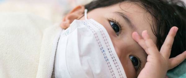 وفاة 13 طفلا دون سن ال 5 سنوات بكورونا