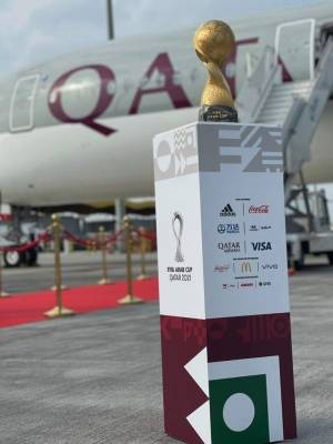 مواجهات مصيرية بين 4 منتخبات اليوم لبلوغ نهائي كأس العرب