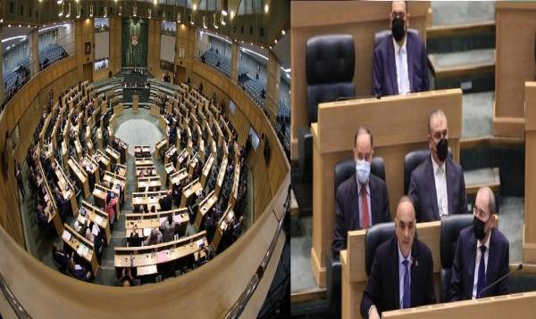 جملة وتفصيلاً.. مجلس النواب يرفض إعلان النوايا مع الإحتلال الصهيوني