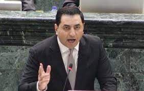 الفريحات للوزير الجازي: أين تضحيات مشهور يا ابراهيم؟