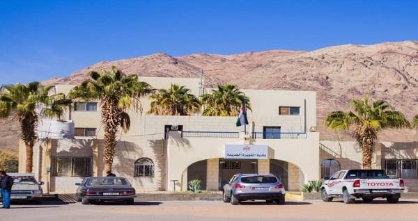 مشروع نمو زراعي مستدام في القويرة والريشة