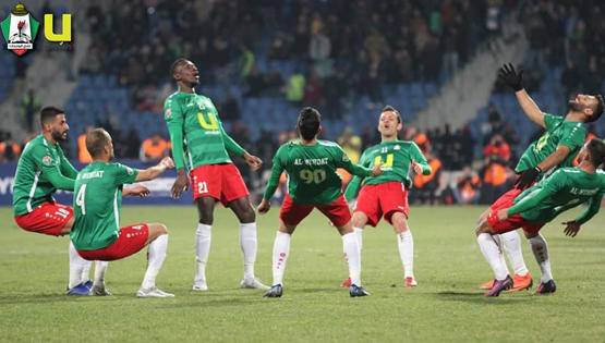 الوحدات يشارك في بطولة القدس