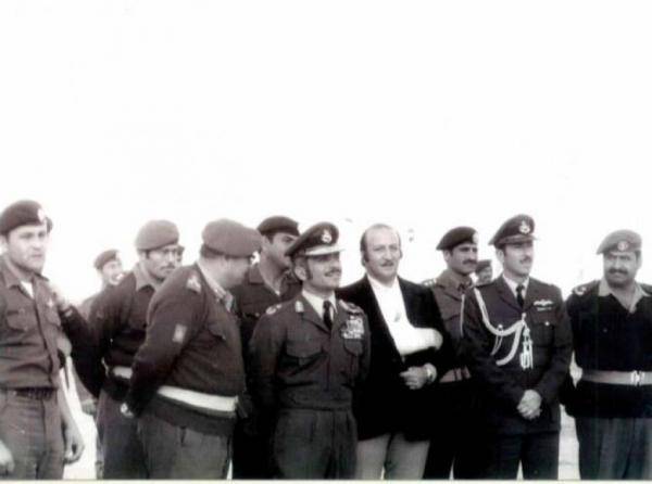 سمير الرفاعي يروي حكاية محاولة اغتيال والده