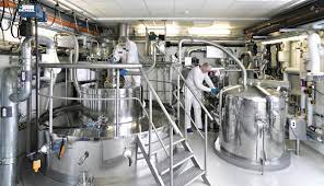 ملف شركة صناعية كيماوية ع النار