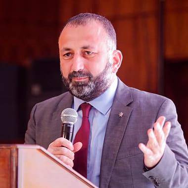 الحوامدة رئيسا لنادي الوحدات