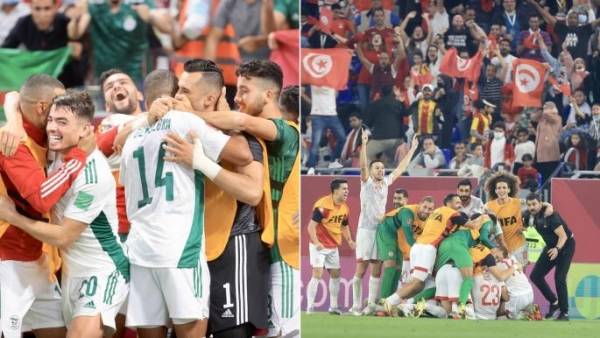 تعرف إلى المعلقين على قمة النهائي ومباراة المركز الثالث في كأس العرب