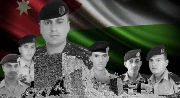 الذكرى الخامسة لأحداث قلعة الكرك