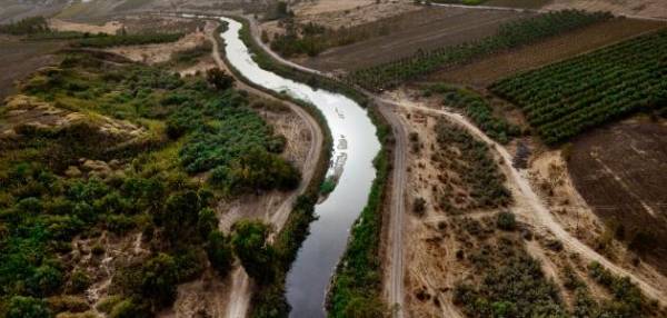 مخاوف من تسميم الكيان الصهيوني للمياه المرسلة للأردن