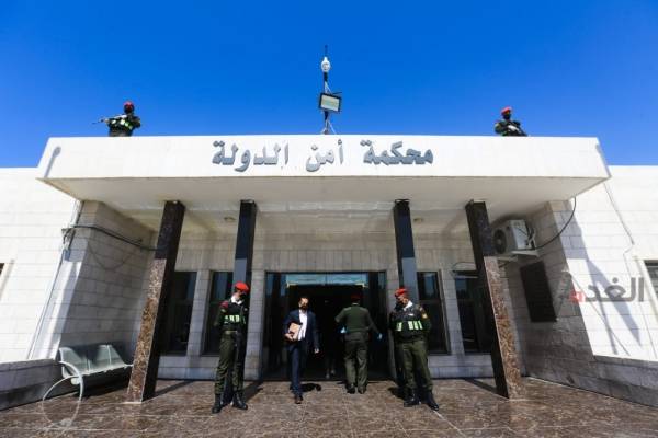 النطق بحكم قضية مصنع الكبتاجون الاثنين