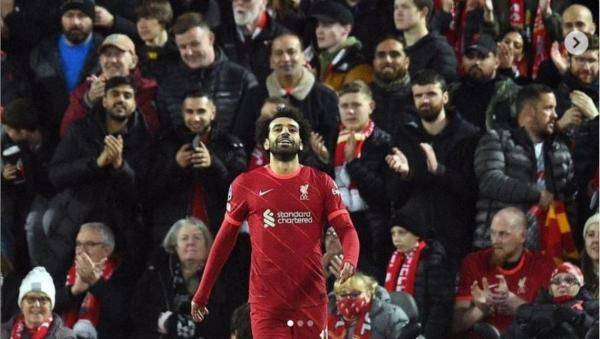 صلاح يكشف شروطه للاستمرار مع ليفربول .. المال ليس كل شيء