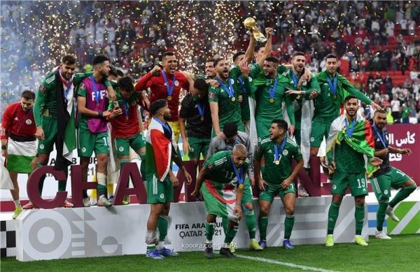 بلايلي : هزمنا المنافس الأصعب.. ونعد الجزائريين بالمزيد