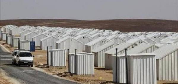 السوريون يتصدرون قائمة المقيمين فى الأردن