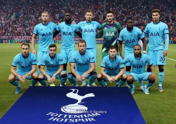 استبعاد توتنهام من دوري المؤتمر الأوروبي
