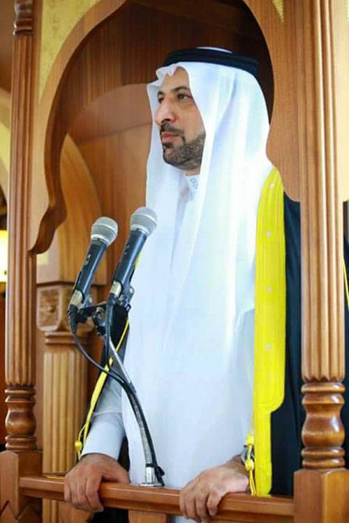 مطالبات بمحاكمة محمد نوح القضاة بعد وصفه علي بن ابي طالب بعلوش