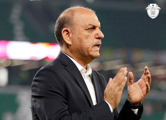 عدنان حمد : نعاني من مشكلة بحراسة المرمى والظهير الأيمن