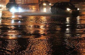 هبوطات في شوارع عمان