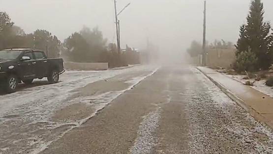 تعرف على حالة الطرق في المملكة