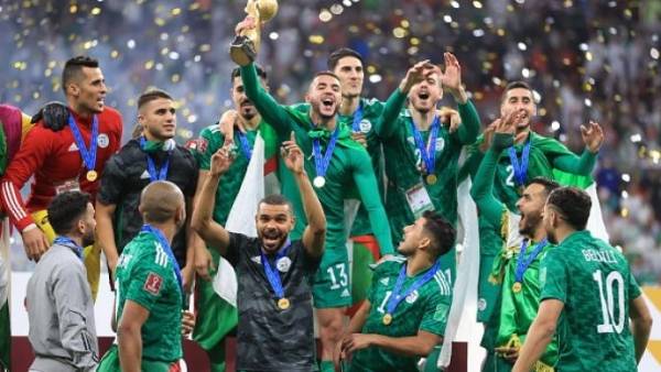 3 ألقاب لمنتخب الجزائر تتميز بمصادفة عجيبة.. هذه قصتها