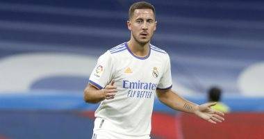 قرار أنشيلوتي بشأن هازارد يغضب نجوم ريال مدريد