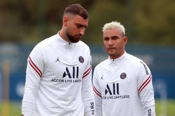 جملة ساخرة تشعل الفتنة بين نافاس ودوناروما