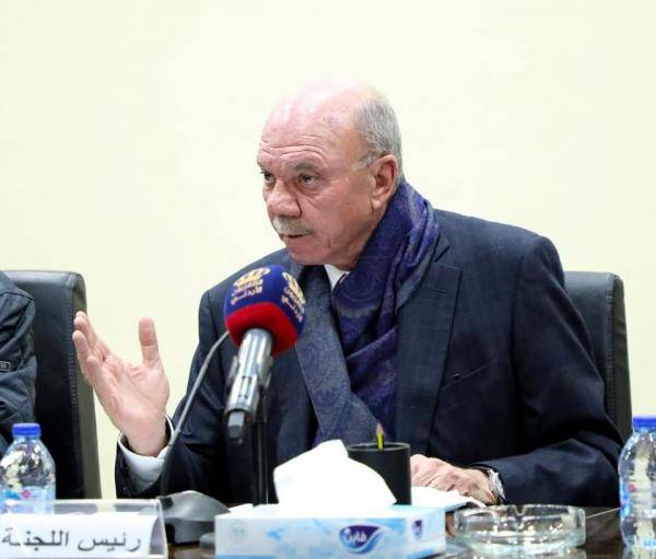 الفايز يدعو للخروج بتقرير موحد لمنع التضارب في التصريحات حول الوضع المائي