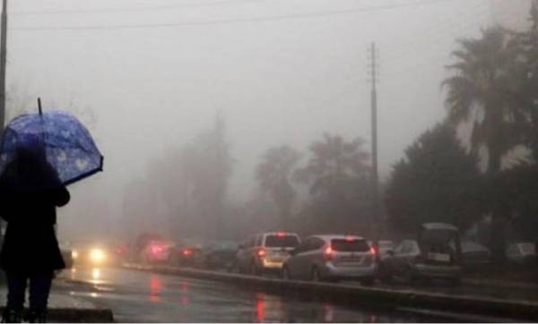 تعرف آخر تطورات الطقس لــ(3) أيام