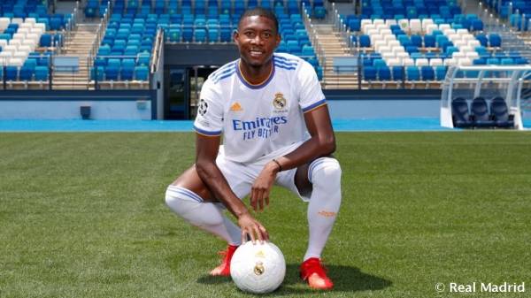 ألابا لاعب العام في النمسا للمرة الثامنة