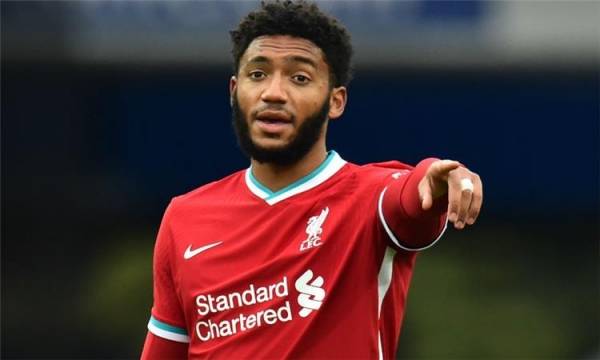 ريال مدريد يراقب لاعب ليفربول