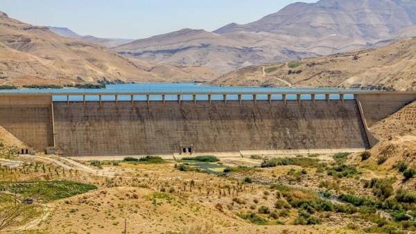 السدود تمتلئ بـ 7 ملايين م3 من المياه