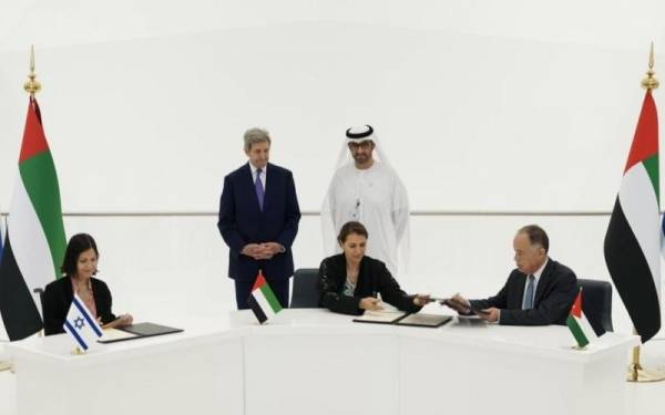 بالتزامن مع دنو زيارة يايل ليمبرت .. الوزير النجار يحاول دب الرعب في قلوب الأردنيين !