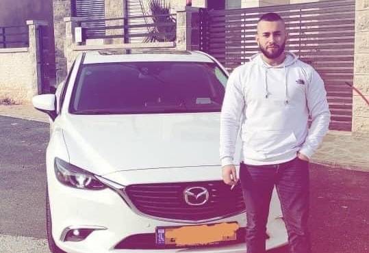 استشهاد الشاب محمد عباس برصاص الاحتلال في البيرة