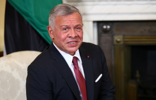 البرلمان العربي: الملك عبد الله زعيم عالمي