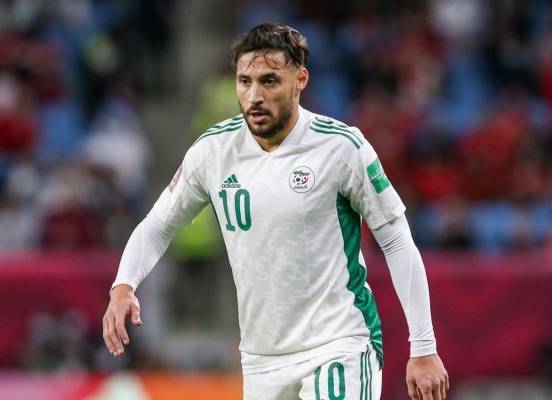 مفاجأة كبيرة وغير متوقعة في قصة انتقال الجزائري يوسف بلايلي إلى الدوري الفرنسي