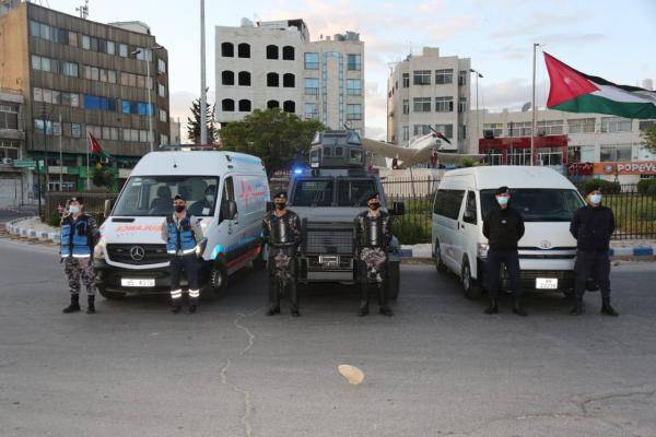 انتشار أمني وخطط مرورية تزامناً مع أعياد الميلاد ورأس السنة