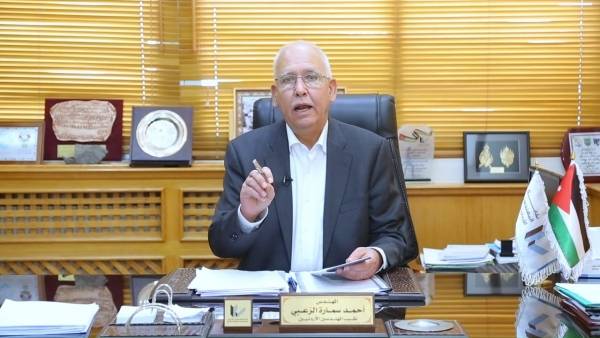 بيان ناري من نقيب المهندسين حول الإجتماع