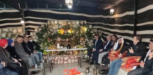 الرفاعي: أي حديث عن ربط الهوية الجامعة بالتوطين هو افتراء