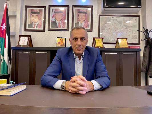 محافظة العاصمة ومحافظها ياسر العدوان مسؤولية وادارة لتنفيذ رؤية الدولة في الزمن الصعب