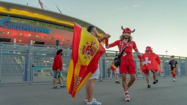 روسيا تسمح للمشجعين بحضور نهائي دوري أبطال أوروبا بدون تأشيرات