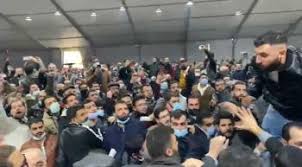 بيان ناري للقائمة البيضاء في نقابة المهندسين