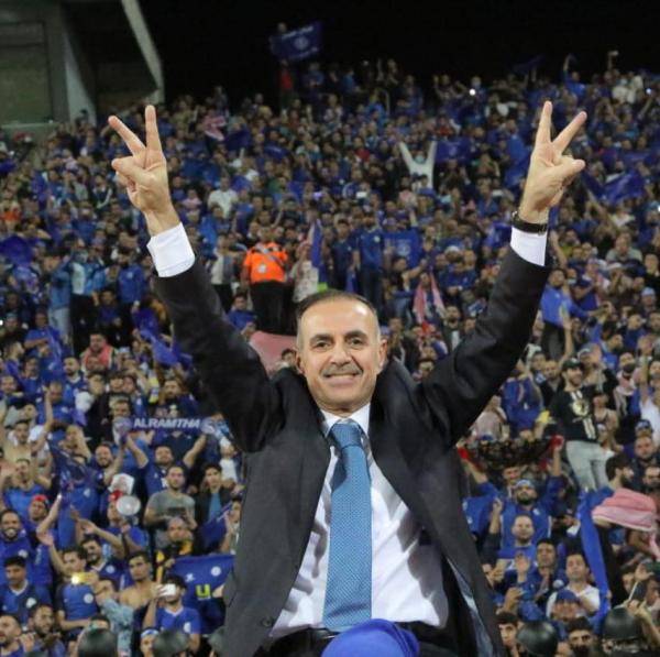 الزعبي: عروض اللاعبين الأردنيين في الخارج بتراب المصاري